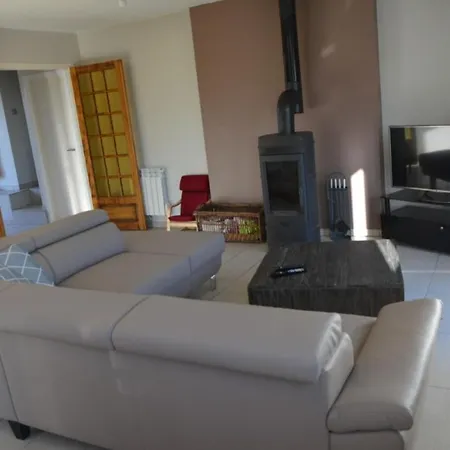 Holiday home La Rousselie *