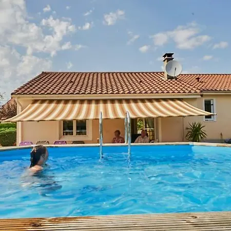 La Rousselie Holiday home