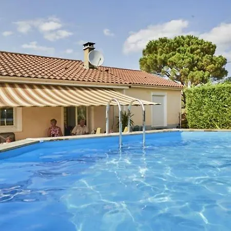 Holiday home La Rousselie *